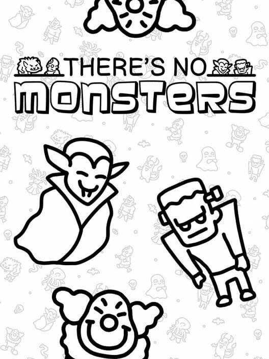 物探しの達人：ここは小さな怪獣がいない