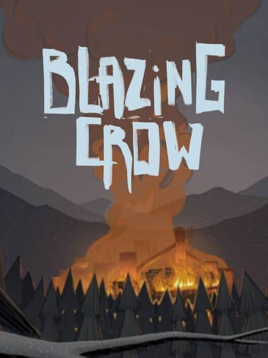 火鸦 blazing crow