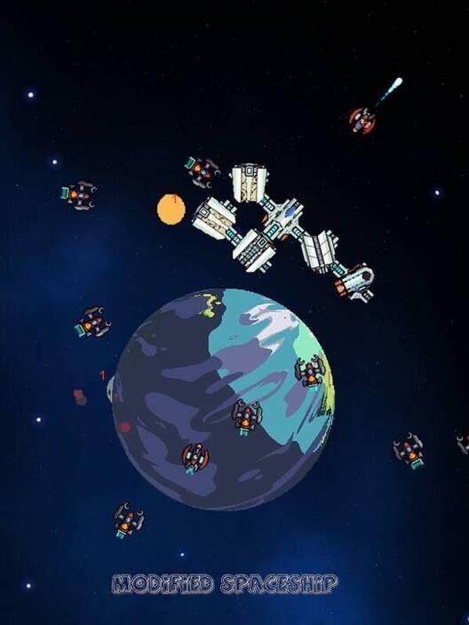 组装飞船(modified spaceship)