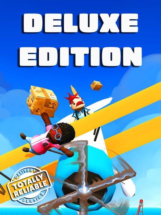 Totally Reliable Delivery Service Deluxe Edition