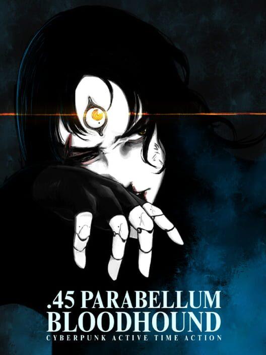 .45 パラベラム ブラッドハウンド