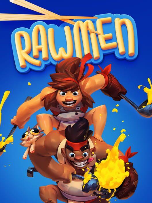 RAWMEN: Food Fighter Arena 🍜