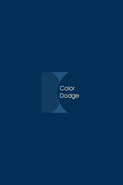 Color Dodge