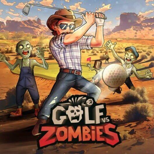Golf vs Zombies