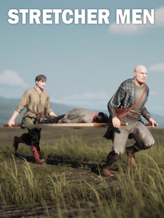 STRETCHER MEN