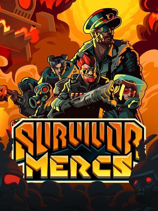 Survivor Mercs