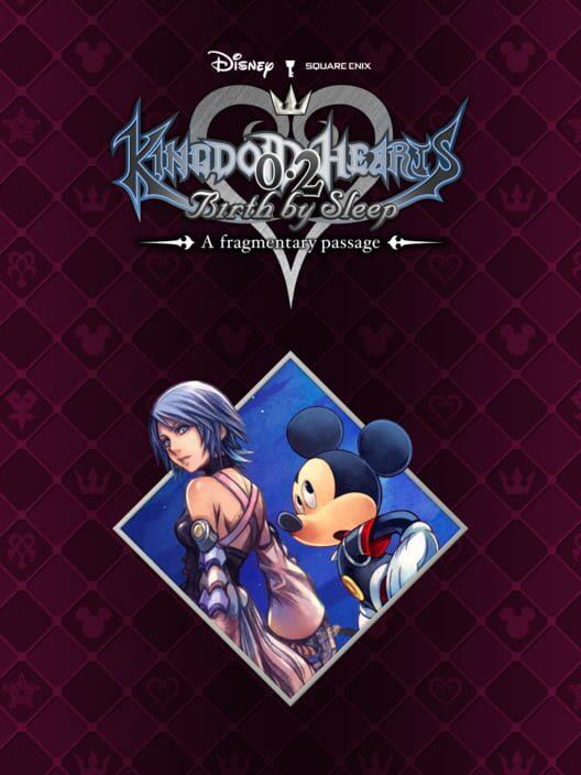 KINGDOM HEARTS HD 2.8 Final Chapter Prologue