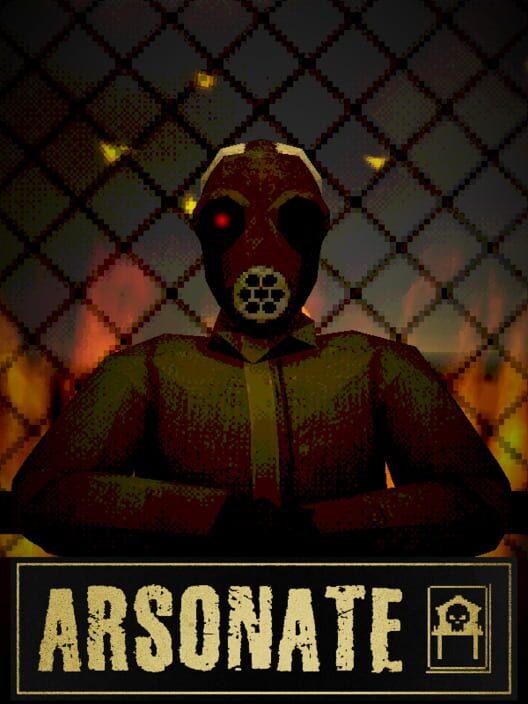 纵火游戏 ARSONATE
