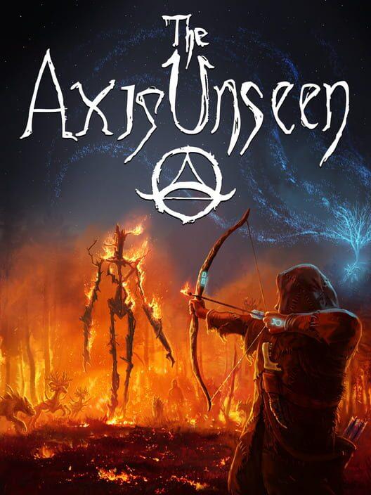 The Axis Unseen - 見えざる軸