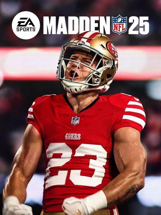 「Madden NFL 25」Xbox Series X|S