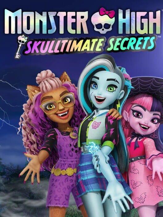 Monster High™‎ Skulltimate Secrets™