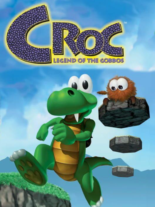 Croc Legend of the Gobbos