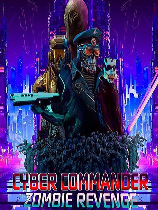 Cyber commander: Zombie Revenge