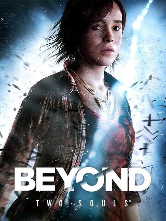 BEYOND: Two Souls™ (中英韓文版)