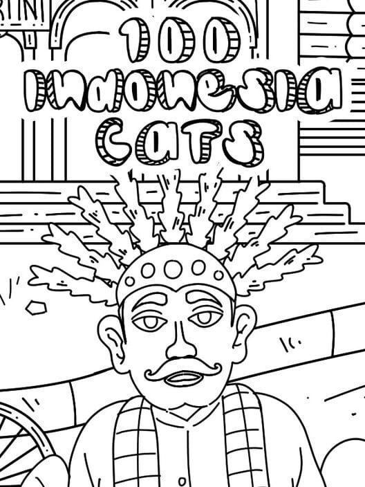 100 Indonesia Cats
