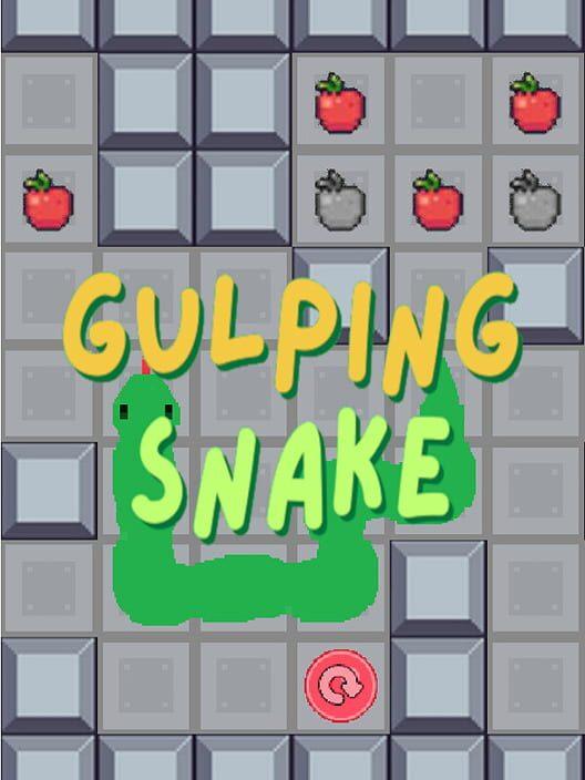 Gulping snake