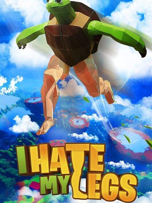 I HATE MY LEGS
