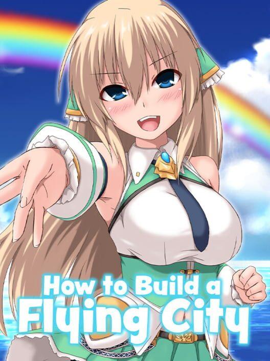 浮遊都市の作り方