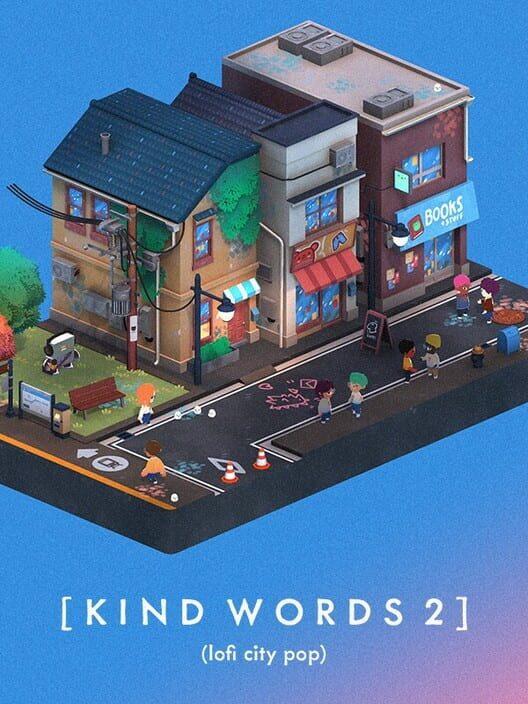 Kind Words 2 (lofi city pop)
