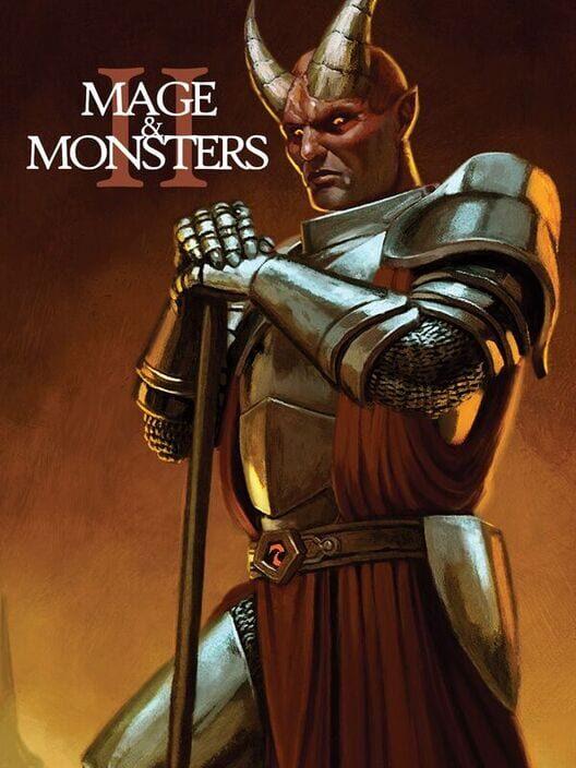 Mage and Monsters II