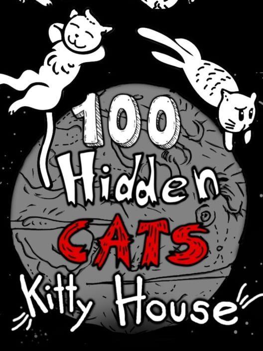 100 Find Kitties: Kitty house