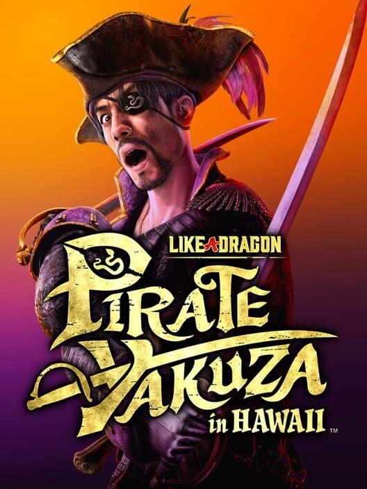 人中之龍８外傳 Pirates in Hawaii