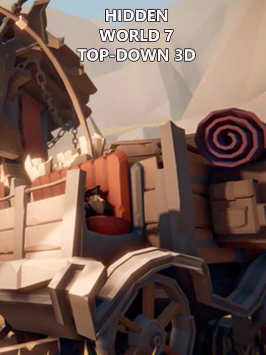 Hidden World 7 Top-Down 3D
