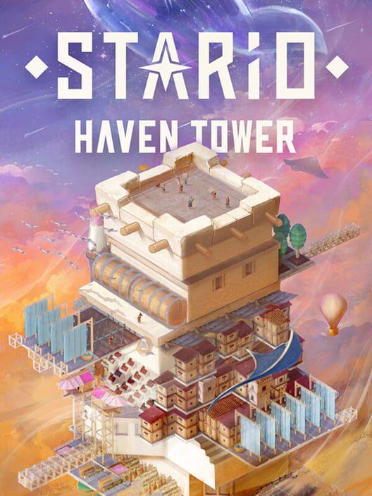 STARIO：バベルの塔