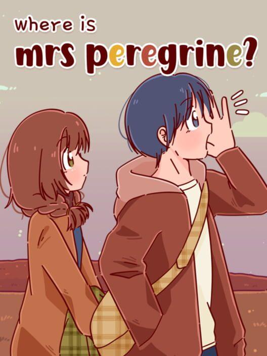 Where is Mrs Peregrine?