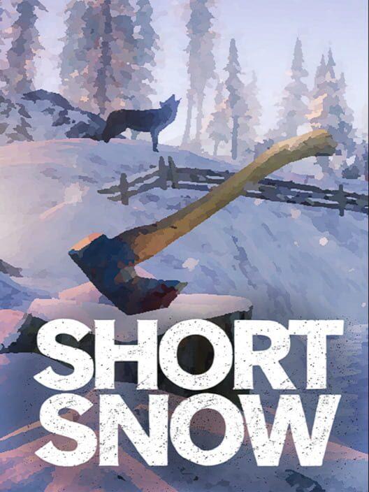 短い雪 / Short Snow
