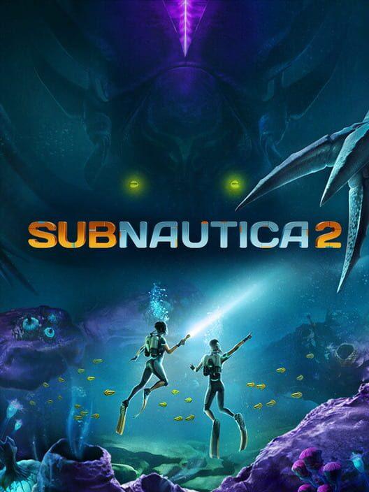 Subnautica 2：异星水域 (游戏预览版)