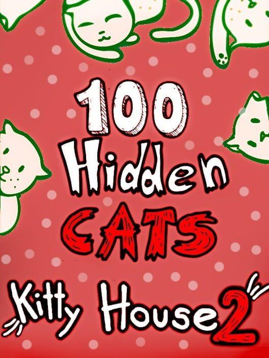 100 Find Kitties: Kitty house II