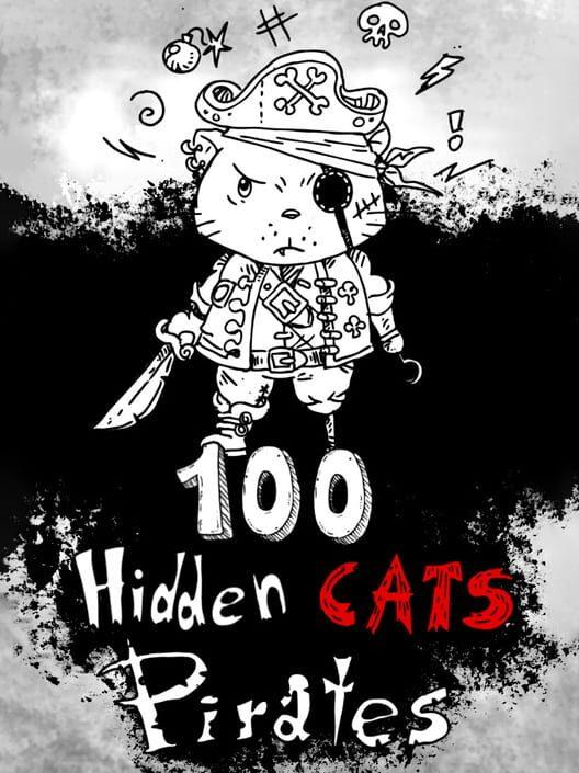 100 Find Kitties: Pirates