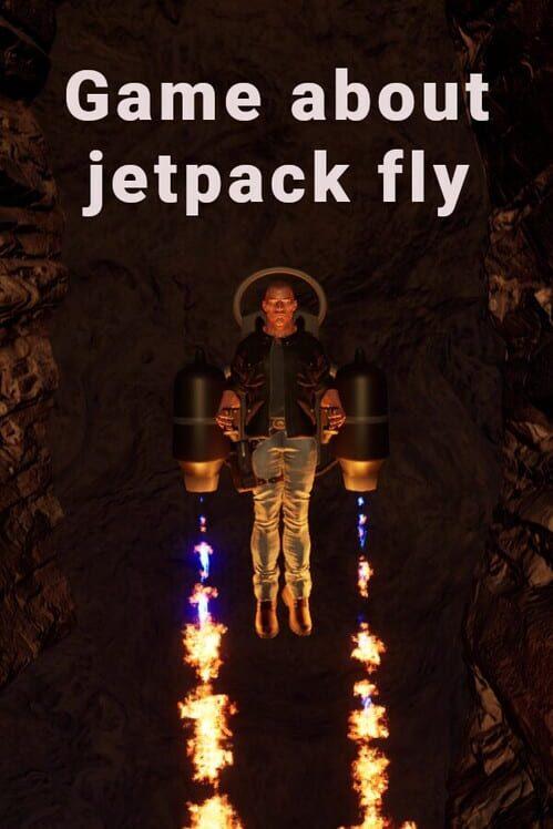 Game about jetpack fly