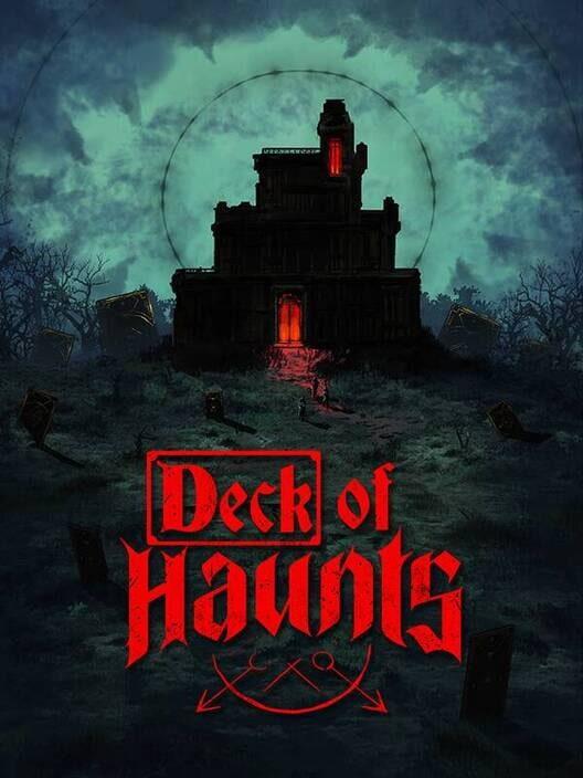 幽室鬼牌（Deck of Haunts）
