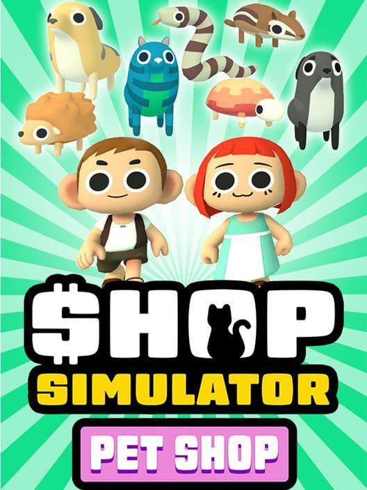 Shop Simulator: Pet Shop