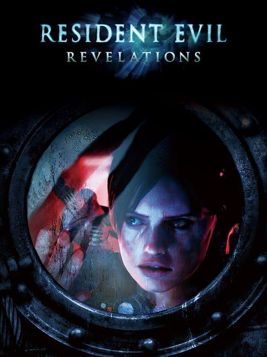 RESIDENT EVIL REVELATIONS (中日英文版)