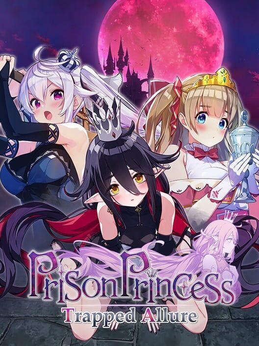 プリズンプリンセス ハメられし姫たち