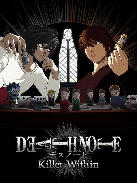 DEATH NOTE 暗影任务