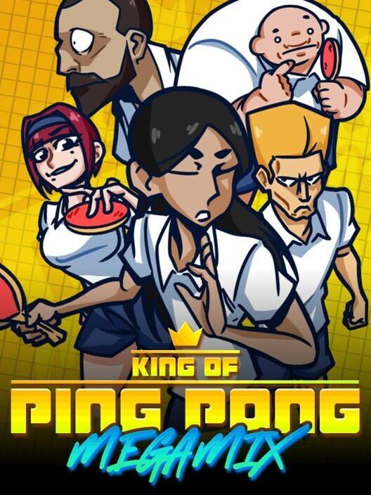 Ping Pong: MEGAMIX