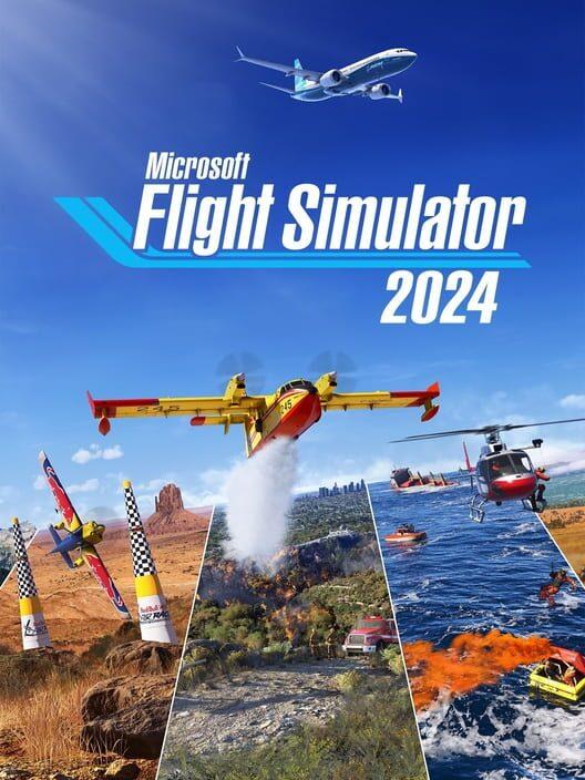 Microsoft Flight Simulator 2024 - Standard Edition