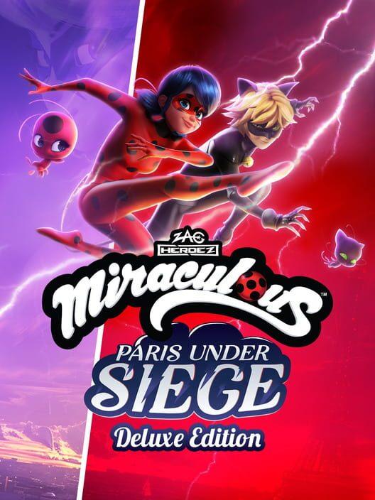 Miraculous: Paris Under Siege - Deluxe Edition