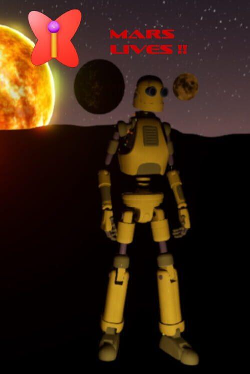 Mars Lives !!