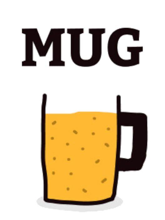 MUG 🍺