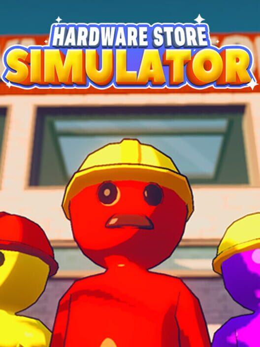 Hardware Store Simulator / ハードウェアストアシミュレーター