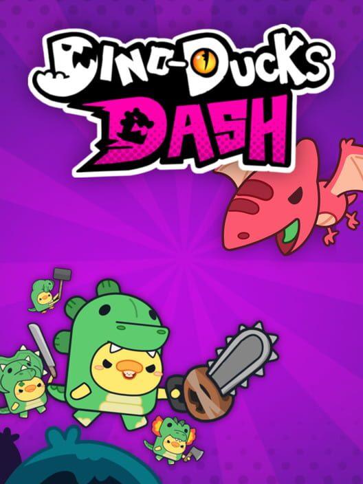 Dino-Ducks Dash