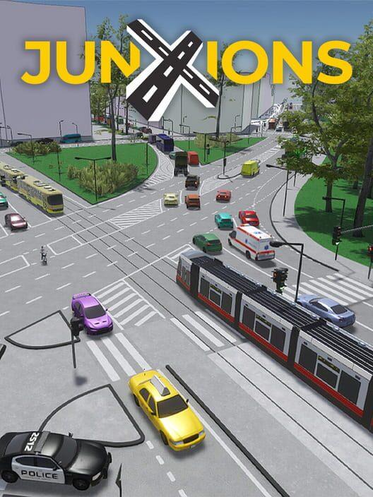 Junxions ジャンクション