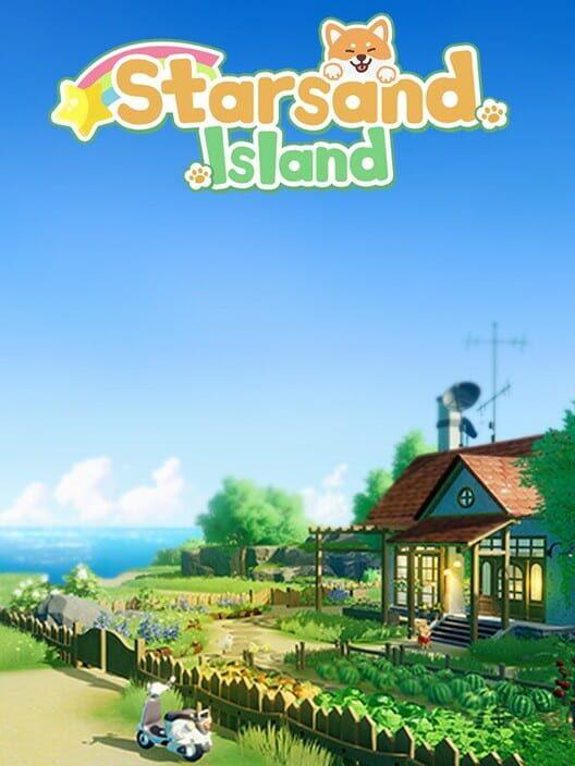 スターサンド・アイランド