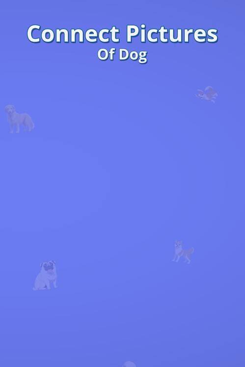 Connect Pictures of Dog