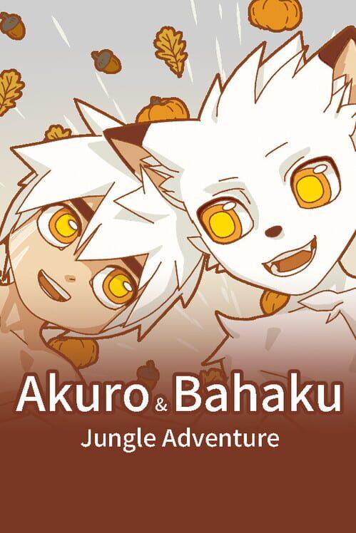 Akuro & Bahaku 1: ジャングルの大冒険